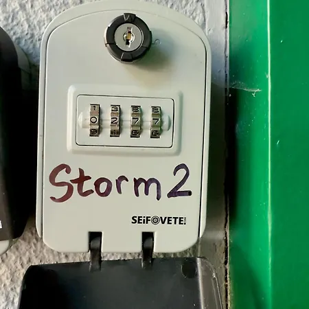 Storm Апартаменты Варна